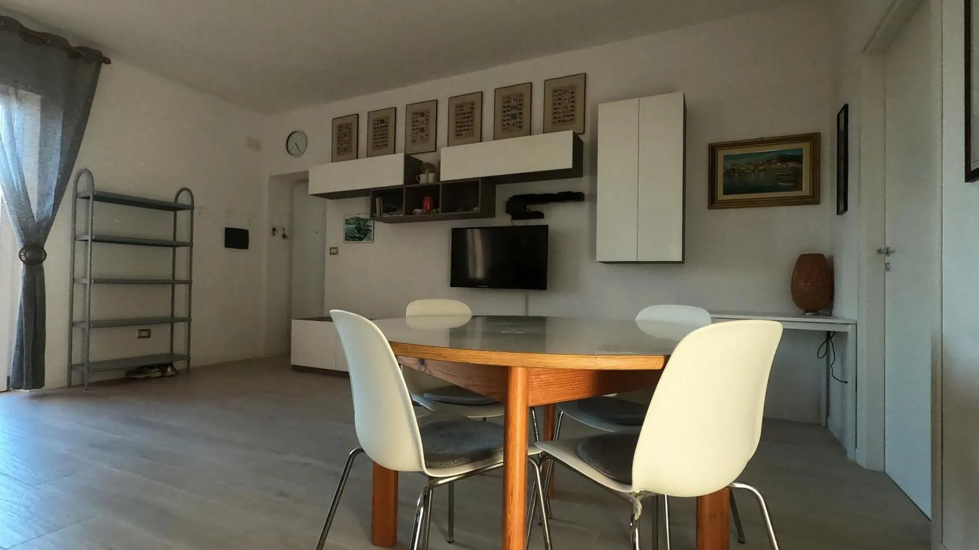 Casa Izzo, Trilocale Con Terrazza E Parcheggio Privato Lägenhet La Maddalena  Italien